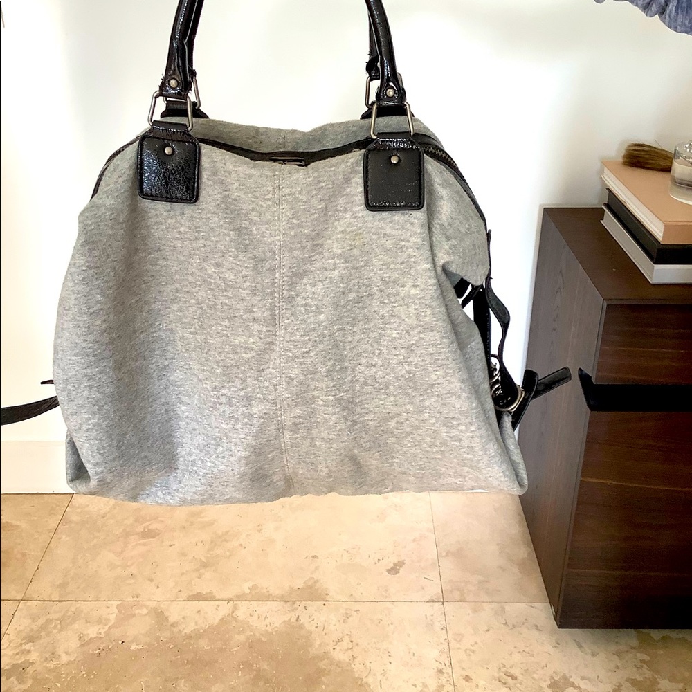 Tote hand bag amazing for weekends or daily